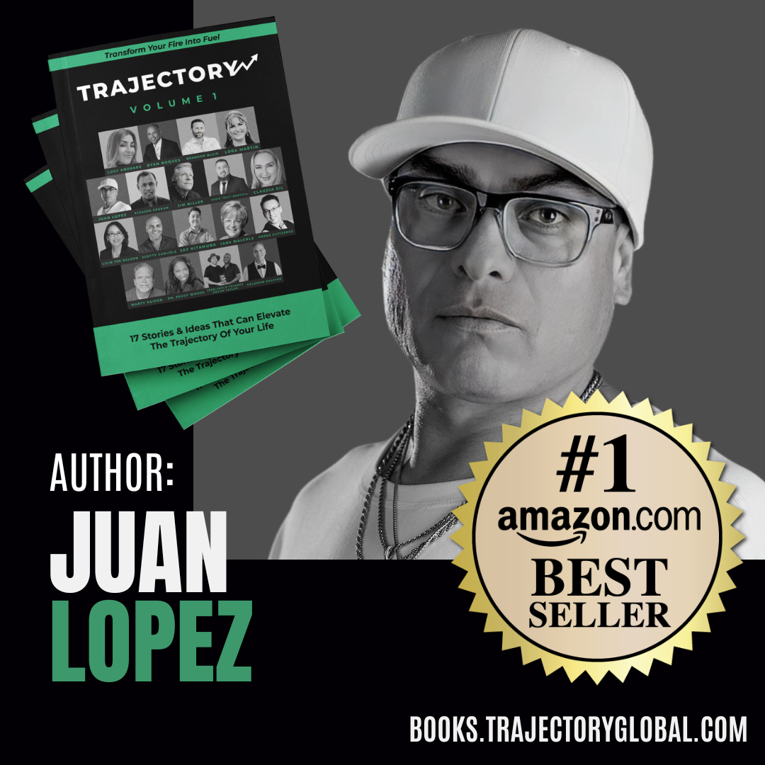 Trajectory Book Cover